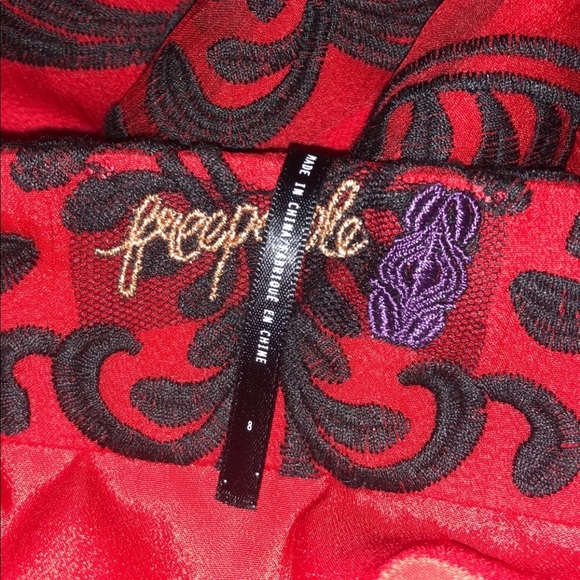 NWT Free People Dress - Picture 5 of 7